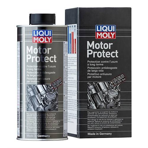 Liqui Moly Motor Protect Sentetik Ya Katks 500 ml