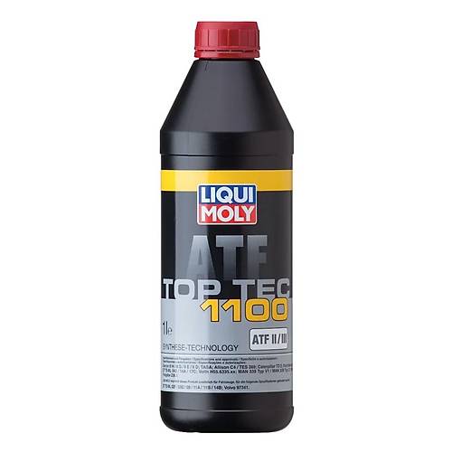 Liqui Moly Top Tec Atf 1100 Otomatik anzman Ya 1 L