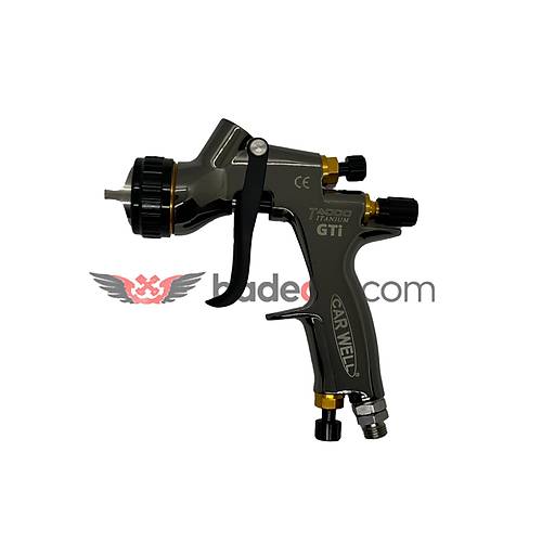 CARWELL T4000 T�TAN�UM BLACK ED�T�ON BOYA TABANCASI �ST. DEPO HTE 1,3 MM