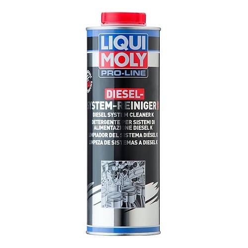 Liqui Moly Pro-Line Dizel Sistemi Temizleyicisi