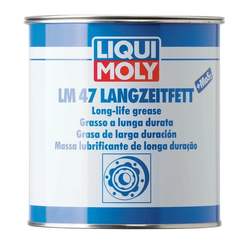 Liqui Moly 47 Mos2 Katkl Gres Ya 1Kg