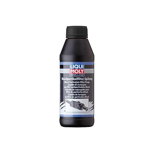 Liqui Moly Dizel Partikl Filtre (DPF) Durulayc 500 ml