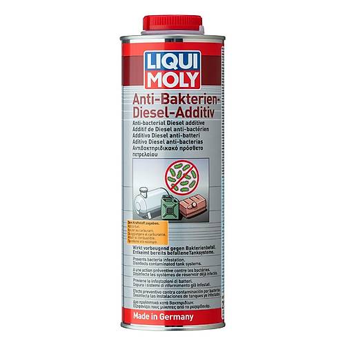 Liqui Moly Dizel Antibakteriyel Katks 1L