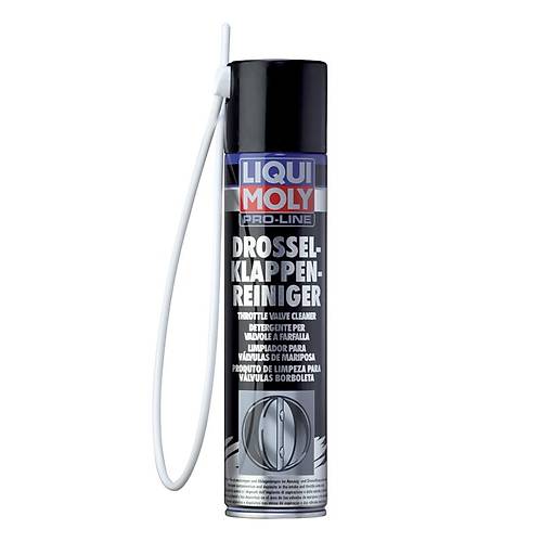 Liqui Moly Gaz Kelebei Temizleme Katks (Benzin) 400ml