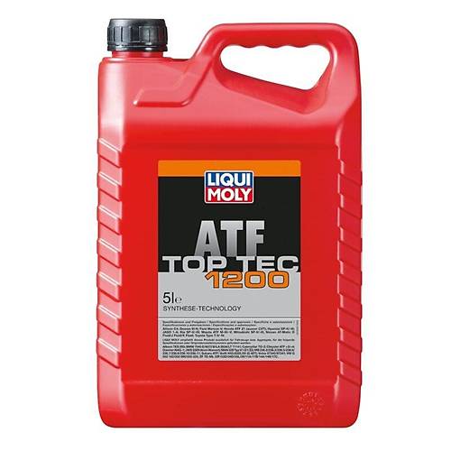 Liqui Moly Top Tec ATF 1200 Otomatik anzman Ya 5LT