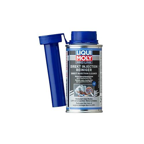 Liqui Moly Pro-Line Direkt Injection Reiniger Enjeksiyon Temizleyici 120 Ml