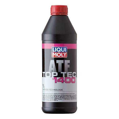 Liqui Moly Top Tec Atf 1400 Otomatik anzman Ya 1Lt