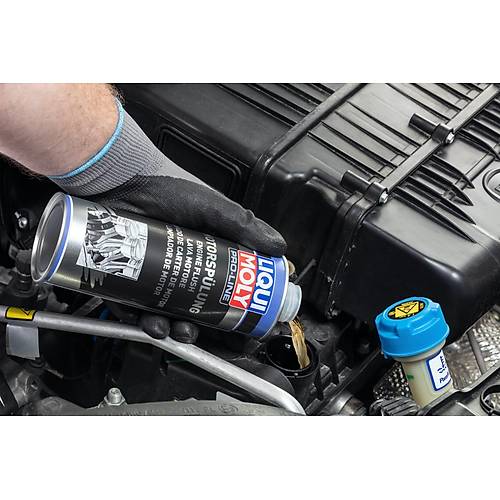 Liqui Moly Pro-Line Motor Temizleyicisi 500 ml