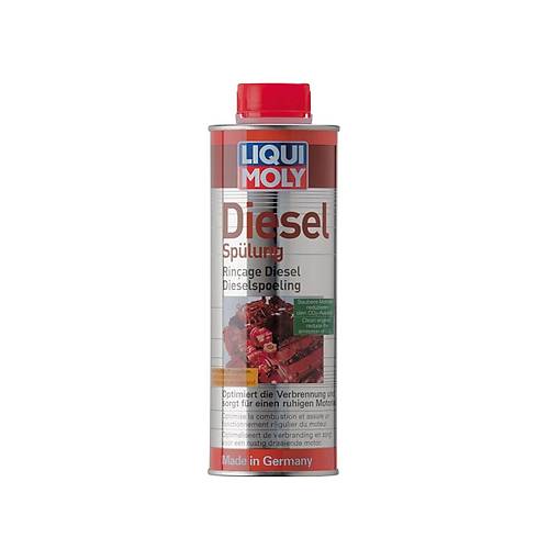 Liqui Moly Dizel Enjektr ve Yanma Odas Temizleyici 500 ml