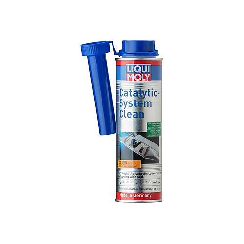 Liqui Moly Emisyon Ayarlayc Katalitik Sistem Temizleyici 300 ml