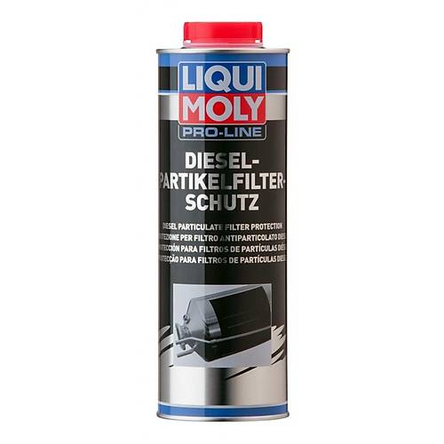 Liqui Moly Pro-Line Dizel Partikl Filtre (DPF) Korumas 1 litre