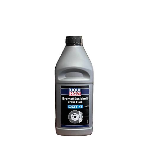 Liqui Moly Fren Hidrolii Dot 4 1Lt