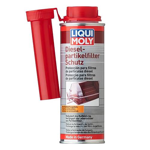 Liqui Moly Dizel Partikl Filtresi Koruyucu 250 ML