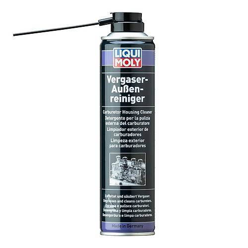 Liqui Moly Karbratr Temizleyici Sprey 400 ML