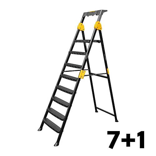 SGS1177 7+1 BASAMAKLI METAL MERD�VEN (PROSTEP)