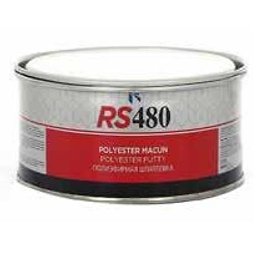 RS480 Polyester elik Macun 2,7kg