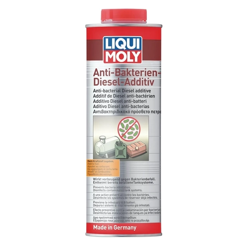 Liqui Moly Antibakteriyel Dizel Antibakteriyel Katks1 litre