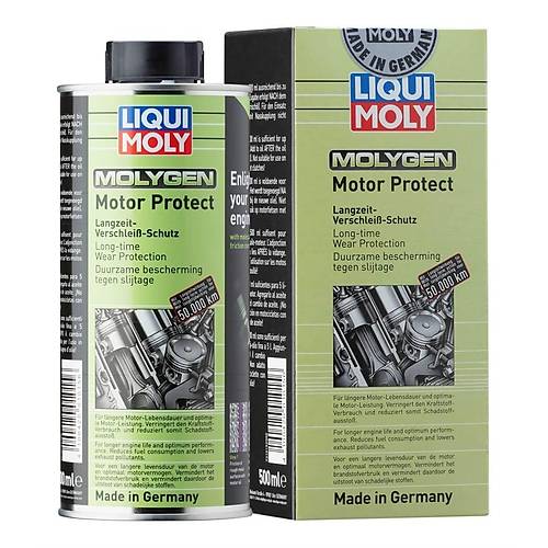 Liqui Moly Molygen Motor Protect Sentetik Ya Katks 500 ml