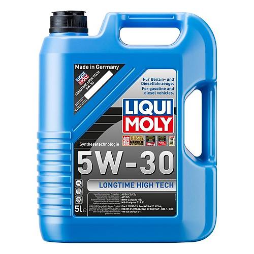 Liqui Moly Longtime High Tech 5W-30 Motor Ya 1Lt