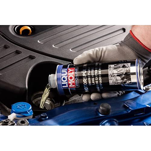 Liqui Moly Pro-Line Motor Temizleyicisi 500 ml