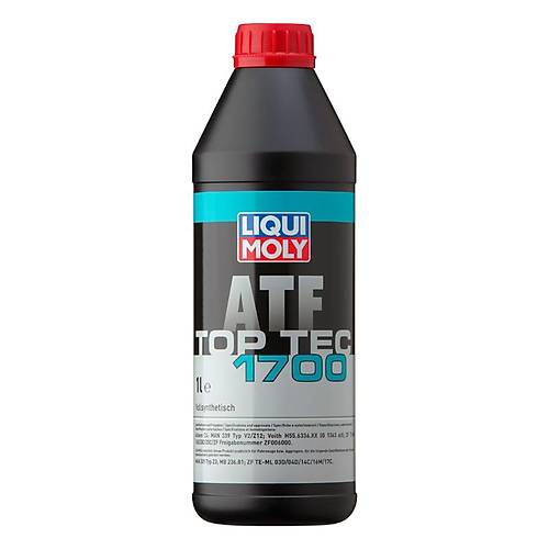 Liqui Moly Top Tec ATF 1700 Otomatik anzman Ya 1Lt