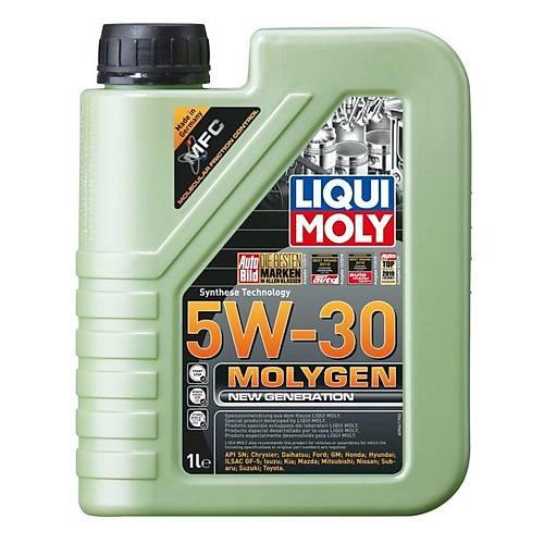 Liqui Moly Molygen New Generation 5W-30 Motor Ya 1 Litre