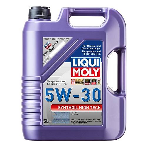 Liqui Moly Synthoil High Tech 5W-30 5Lt