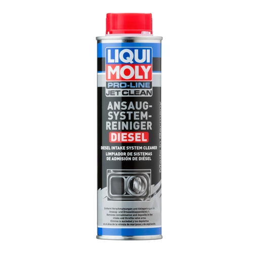 Liqui Moly Jet Clean Dizel Emme Sistemi Temizleyici 300 ML