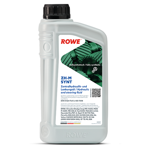 ROWE HIGHTEC ZH-M SYNT 1 LT