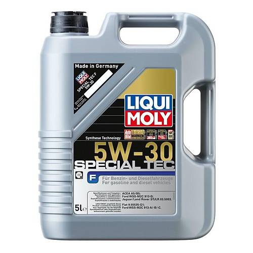 Liqui Moly Special Tec F 5W-30 Motor Ya 1 Litre