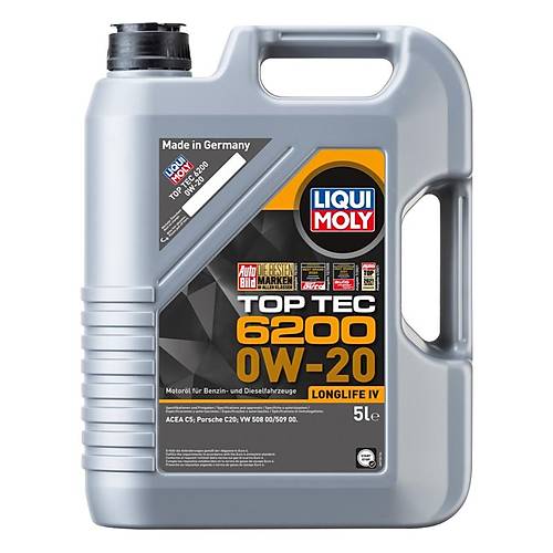 Lqumoly TOP TEC 6200 0W-20 1 Lt