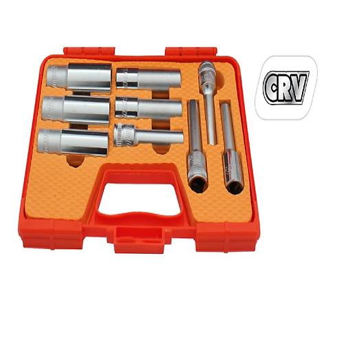 R�CO 9 Par�a 1/2� �� Torx E Lokma Seti Uzun