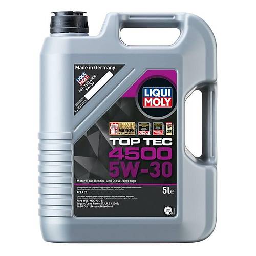 Liqui Moly Top Tec 4500 5W-30 1Lt