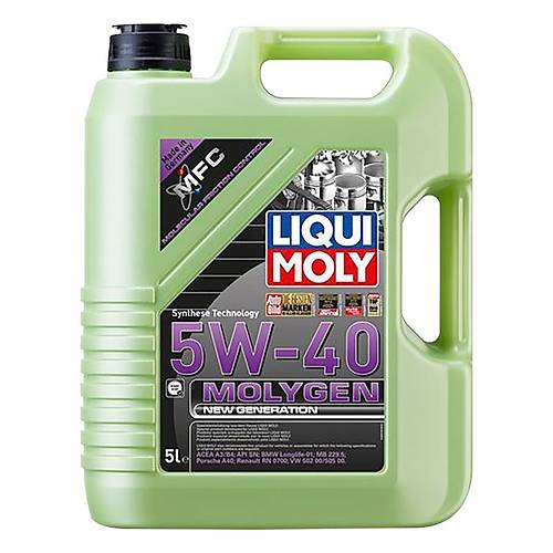 Liqui Moly Molygen New Generation 5W-40 1 L