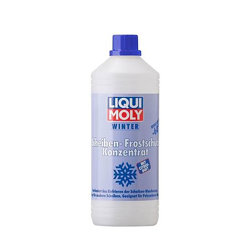 Liqui Moly Antifrizli Konsantre Cam Suyu -60 C 1 litre