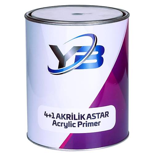 Yb Akrilik  4+1 Akrilik Astar 1lt ( GRi )