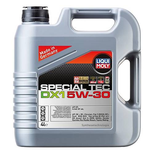 Liqui Moly Special Tec DX1 5W-30 Motor Ya 1 L