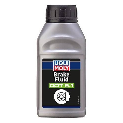 Liqui Moly Brake Fluid DOT5.1 Fren Hidrolii 250ml