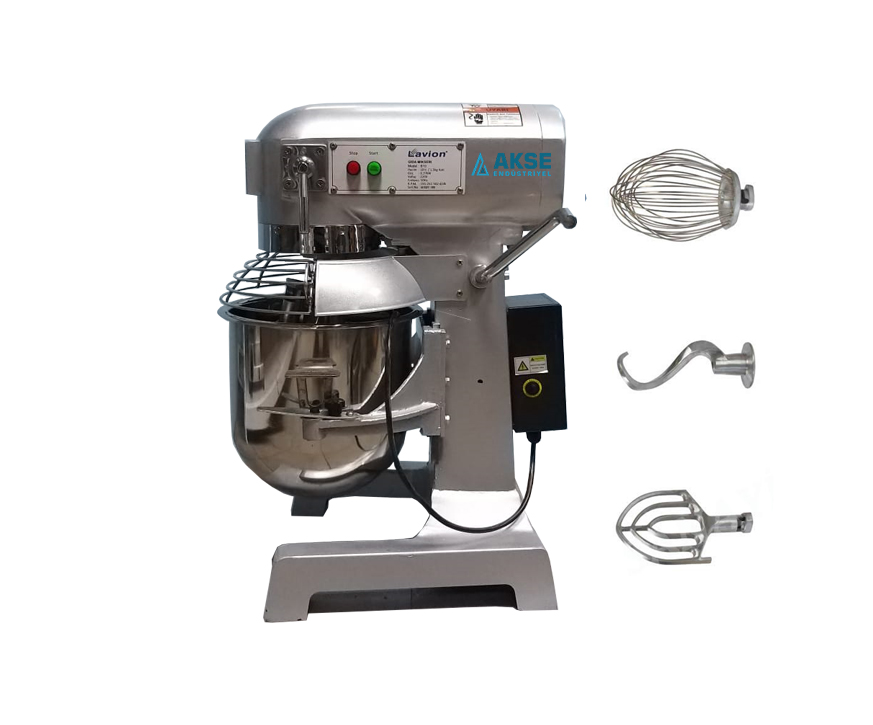Lavion 10 Litre Planet Mikser - 3 Devir