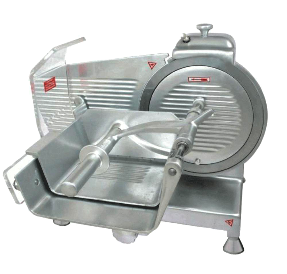 Lavion HBS-300C Dikey Salam Kaşar Pastırma Kuru Et Dilimleme Makinesi