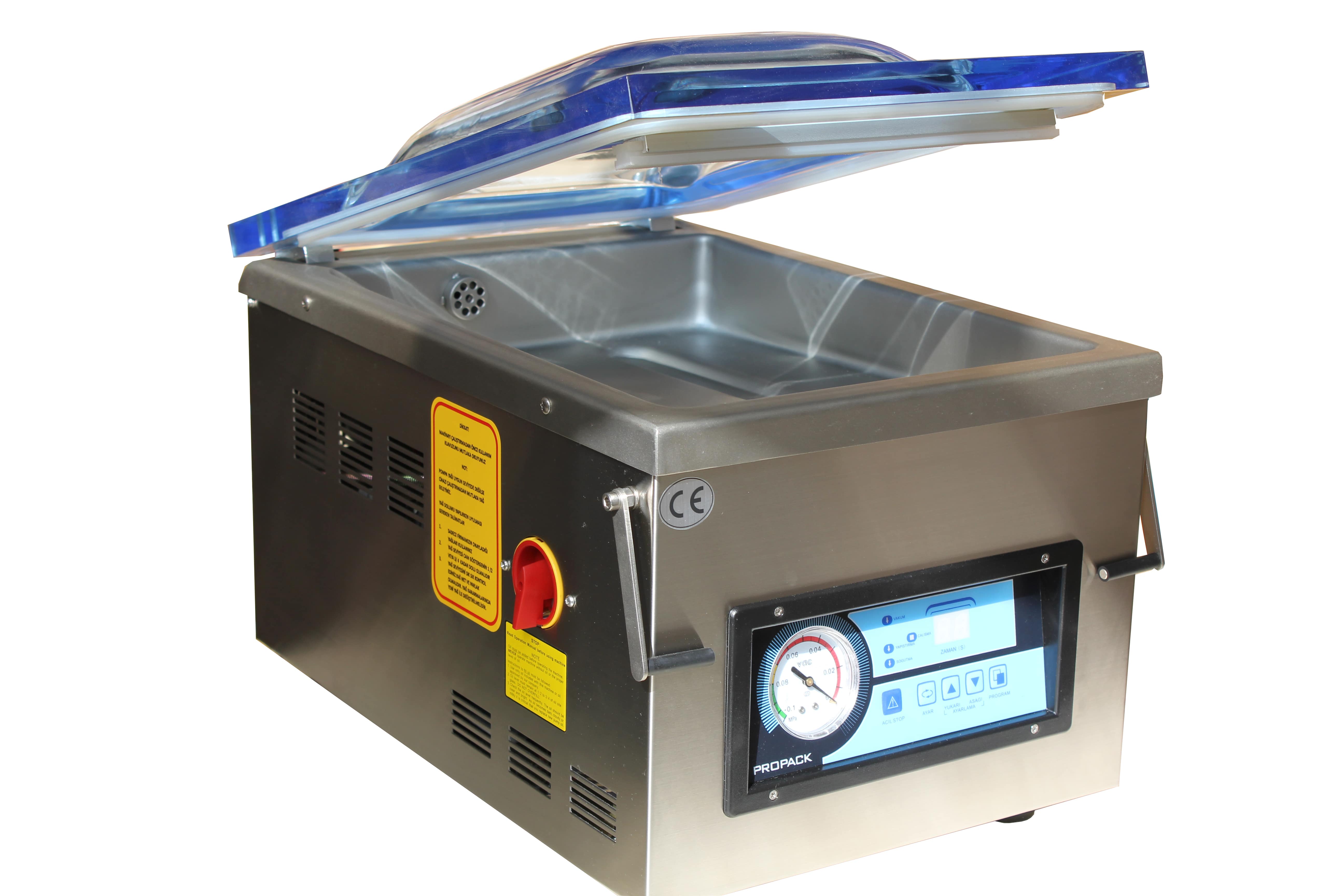 Propack 26 Cm Masaüstü Vakum Makinesi 2 yıl Garantili