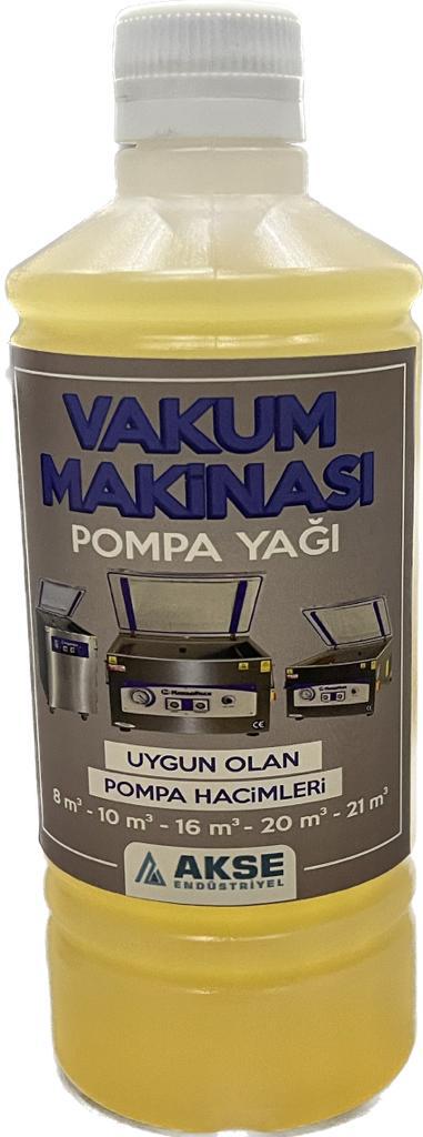 One Chef Vakum Makinesi Yağı