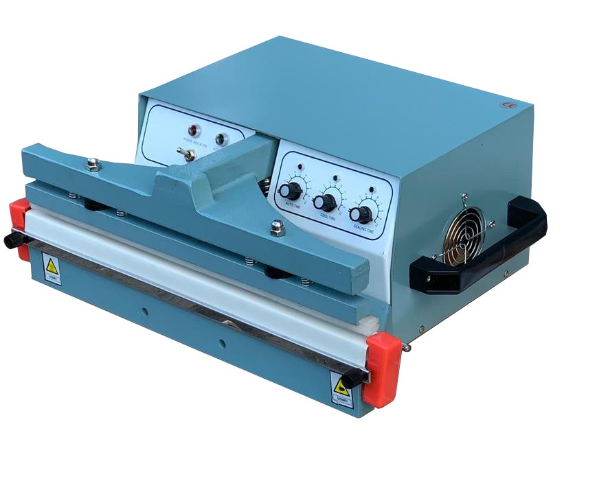 Lavion Elektronik Pedallı Poşet Ağzı Kapama Makinesi PFS 600T