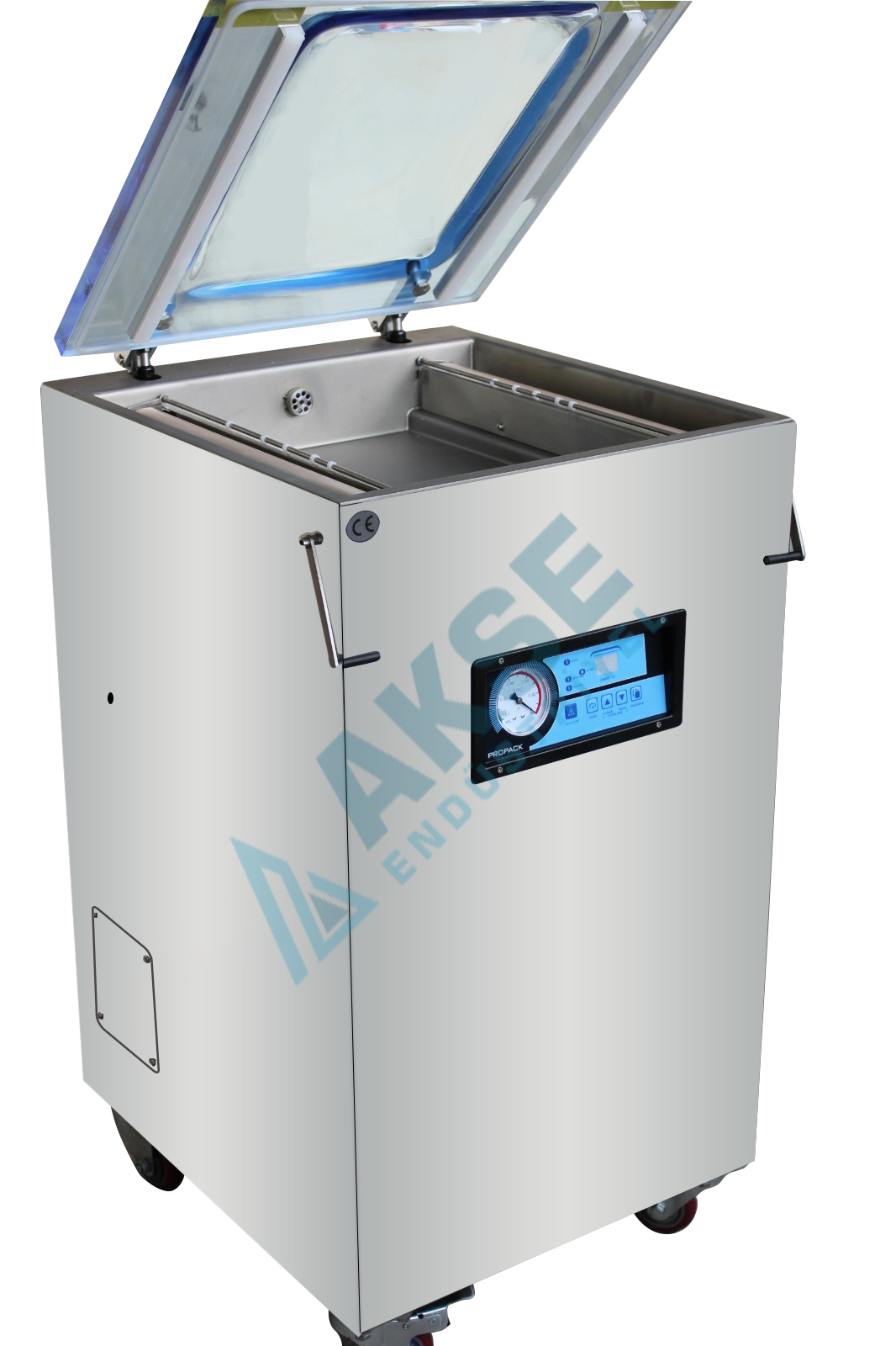 Propack Vakum 41 Cm Ayaklı Vakum Makinası Gıda Vakum Makinesi