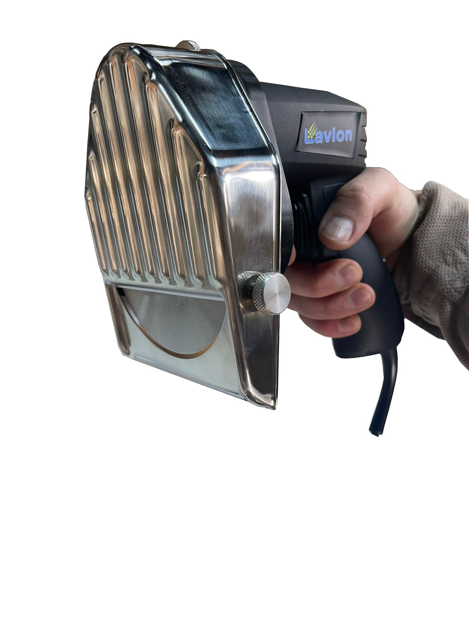 Lavion Elektrikli Et Döner Kesme Makinesi