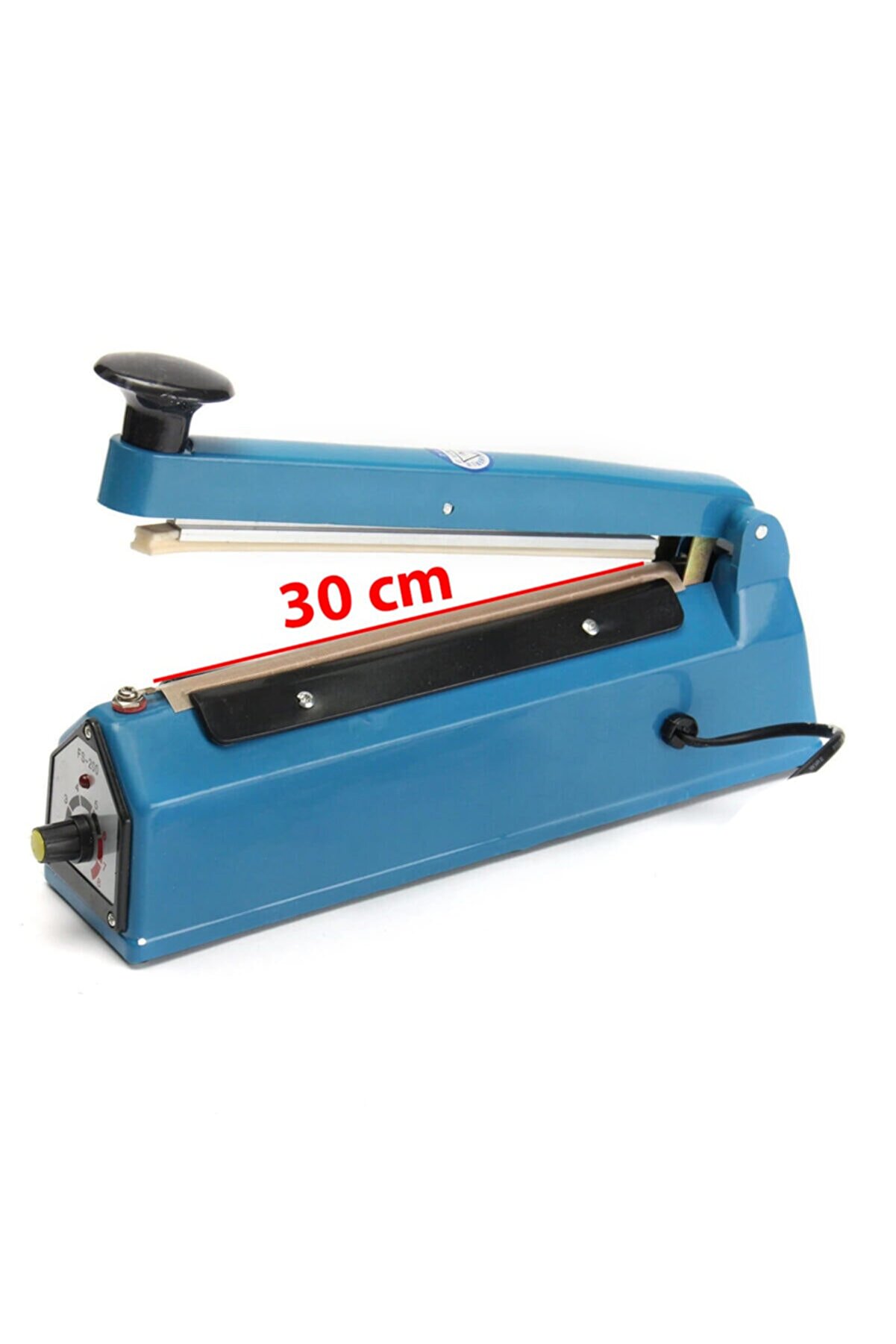 Lavion Naylon Poşet Yapıştırma Makinesi - 30 cm