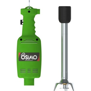 Akse Sanayi Tipi El Blenderi El Blender 30 luk Profesyonel Osimix