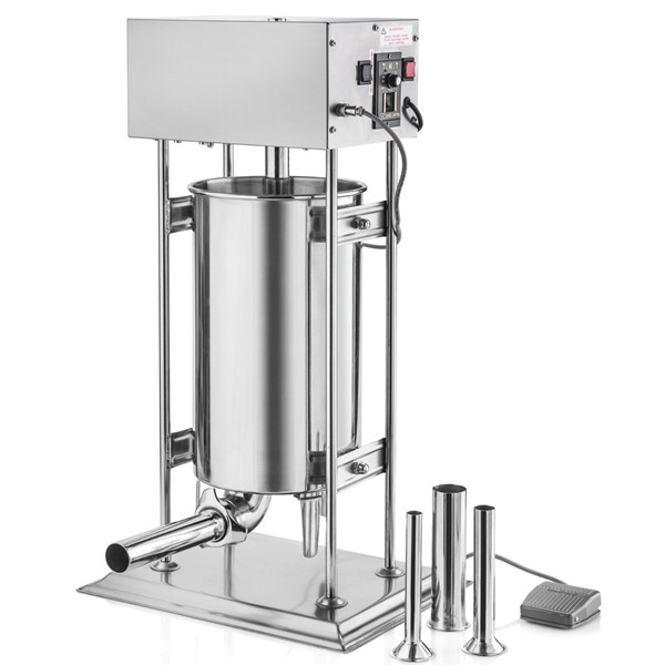 One Chef 15 Litre Elektrikli Sucuk Sosis Dolum Makinası