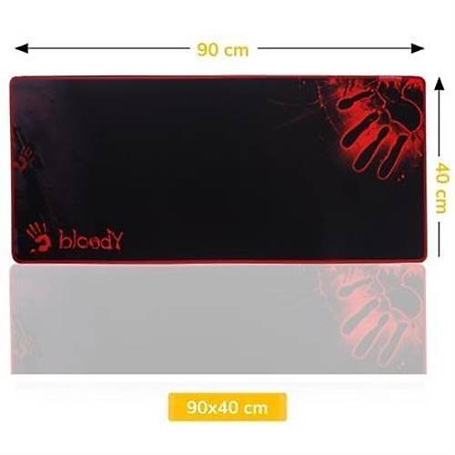 BUFFER 90x40 Mouse Pad Gaming Oyuncu Gamer Kaymaz Taban Byk Boy Ofis Tipi Fare Altl Goliathus