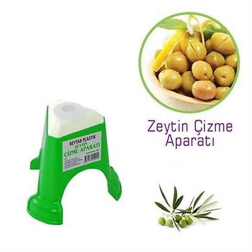 BUFFER Kolay Zeytin Dilme izme Aparat Pratik Kolay Zeytin izici Alet